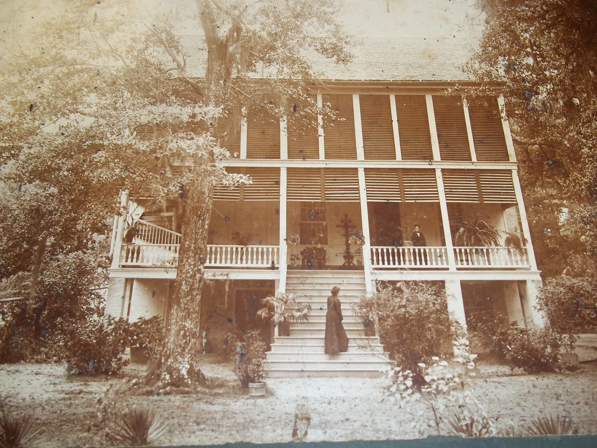 Oakley Plantation - Great American Treasures